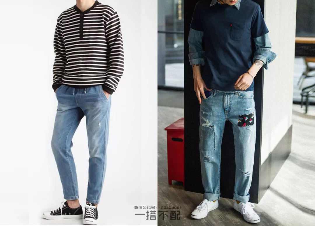 匡威怎么穿出颓废风,匡威怎么穿出机能风