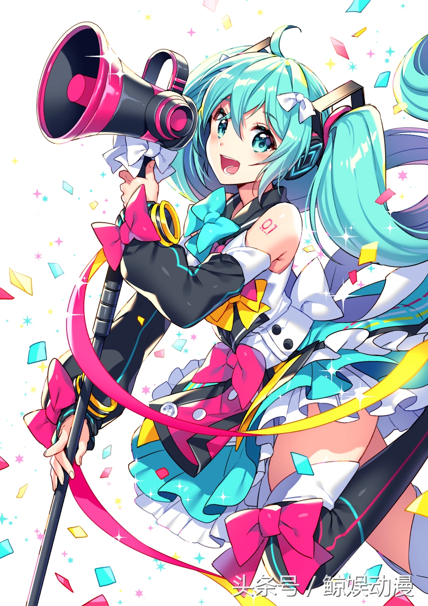 日本虚拟歌手初音未来,初音未来虚拟歌手有哪些