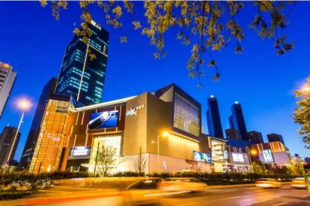 人气爆棚的新商场,人气爆表的商业项目