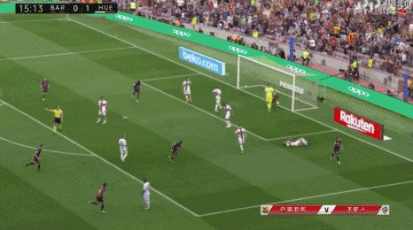 犯罪过人破门+上帝视角助攻！梅西习惯性诺坎普封神