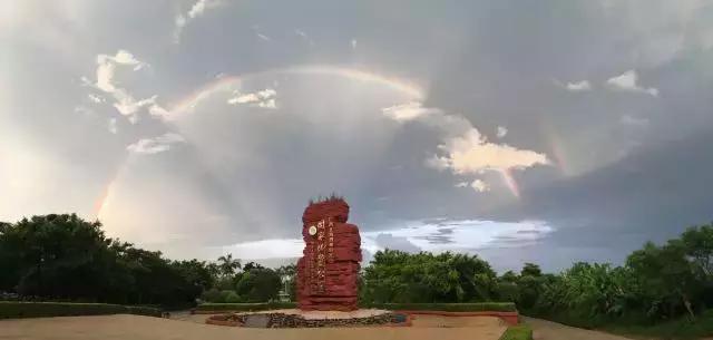 北海涠洲岛值得去的景点,涠洲岛天堂