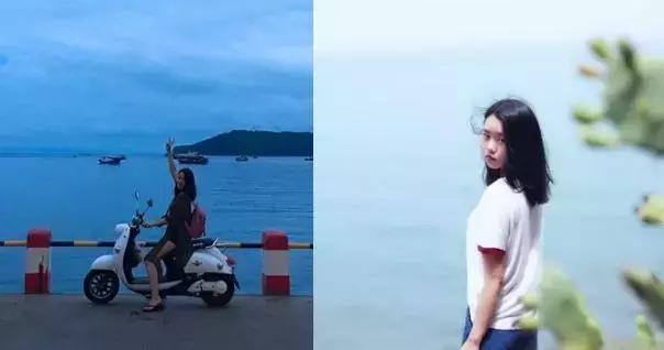 北海涠洲岛值得去的景点,涠洲岛天堂