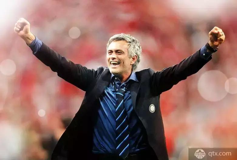 国米时代的魔力穆里尼奥的狂人之路