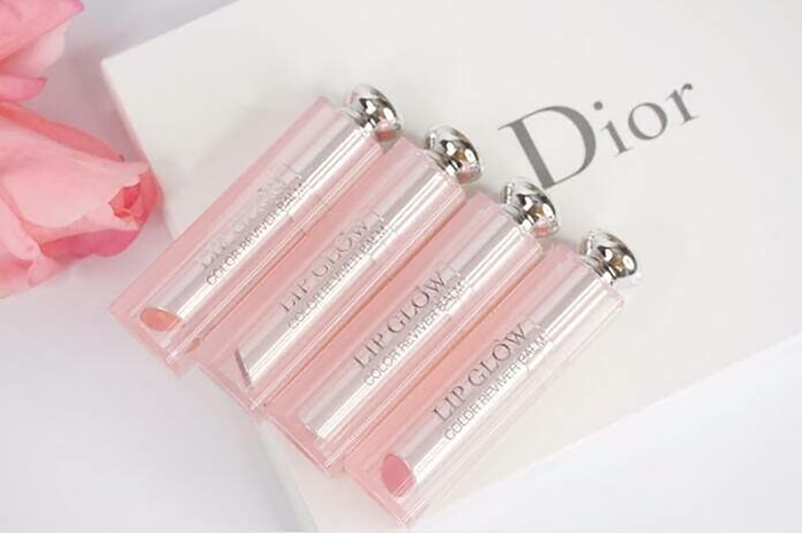 迪奥变色润唇膏2件套图片,迪奥变色润唇膏007怎么样