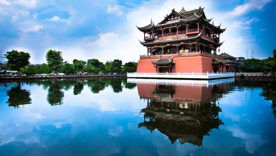 成都的5a景点有哪些,成都周边的5a景区有哪些