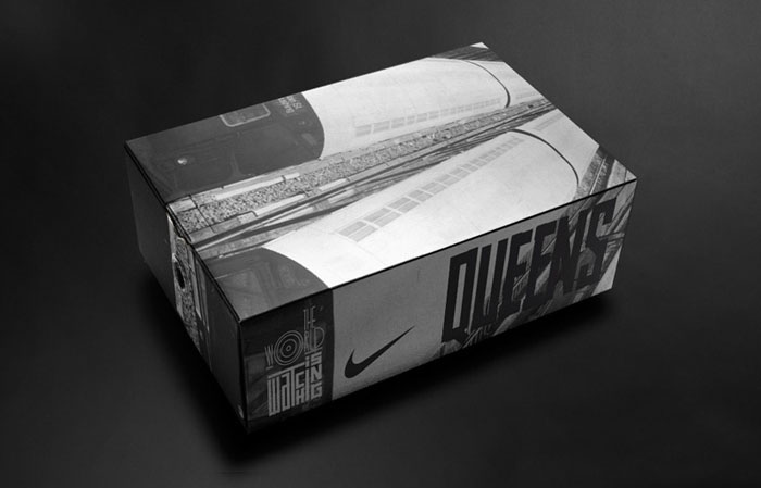 nike纯白鞋如何设计,nike的鞋设计稿