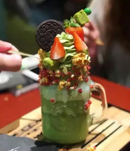 三里屯美食排行top10甜品,三里屯热门美食自助