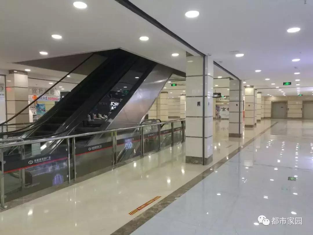 房山裕恒通家居广场升级改造后变化太大了