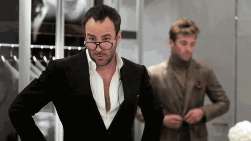 宇宙大牌直播卖货,tomford冷门