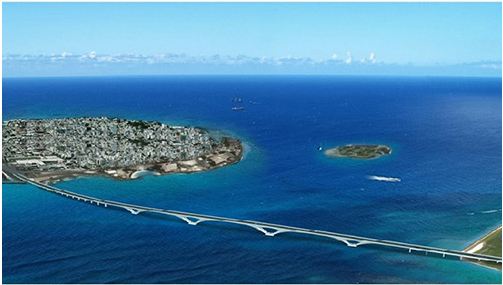 马尔代夫中马友谊大桥,中马友谊大桥现在情况