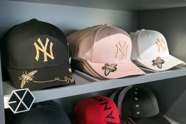 韩国买mlb帽子直播,韩国mlb正品棒球帽