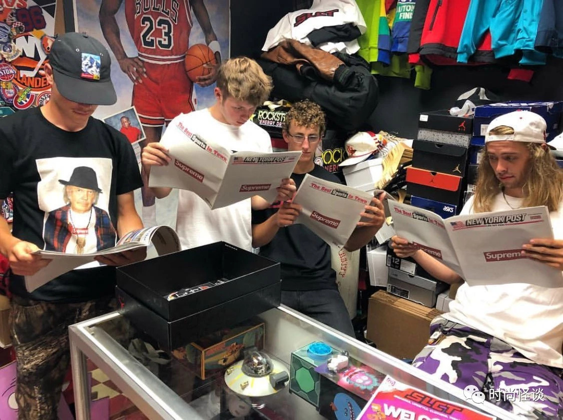 一份报纸打上Logo身价暴涨70倍？YOHOOD告诉你潮牌的魅力在哪里