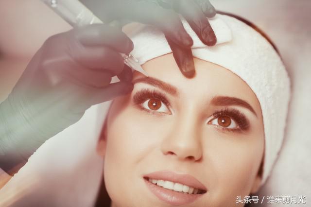 眉毛怎么变黑五种简单易学的技巧,眉毛怎么样才可以变黑