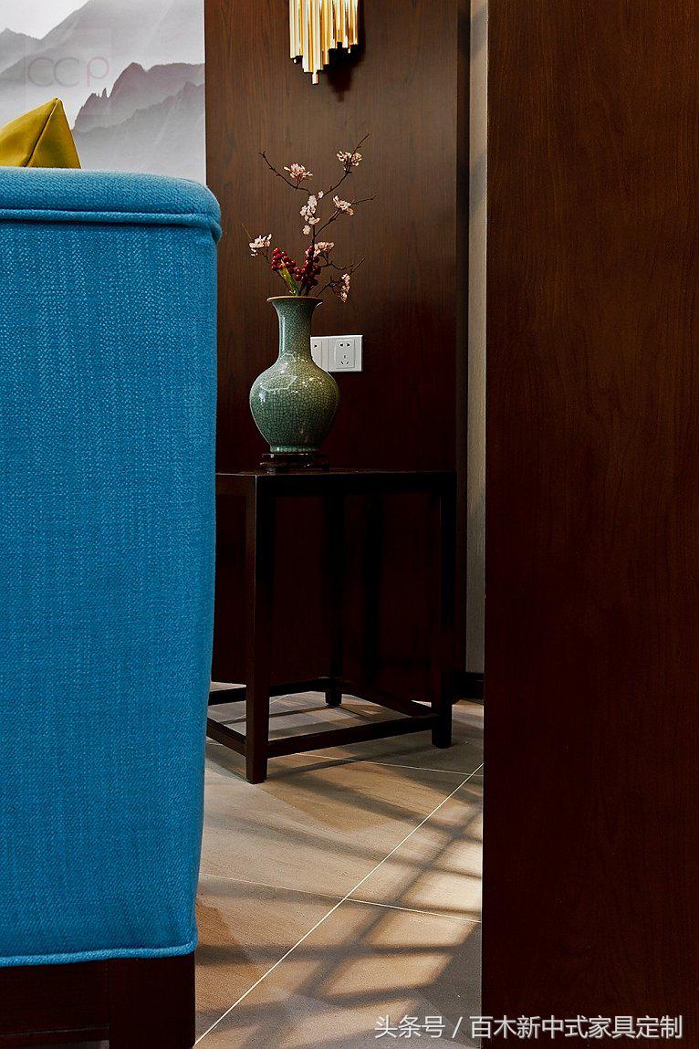 浅色新中式风格,新中式风格都是深色吗