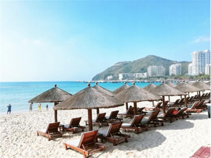 独行三亚，盘点三亚最美的美景和美食