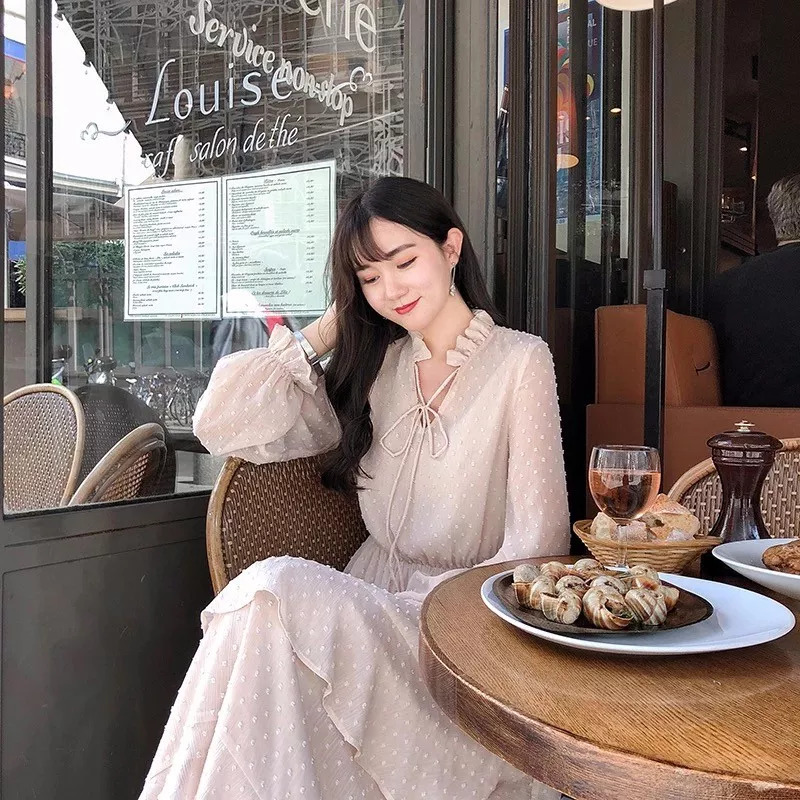 秋装穿什么裙子比较好看,换季必备的100种衣服