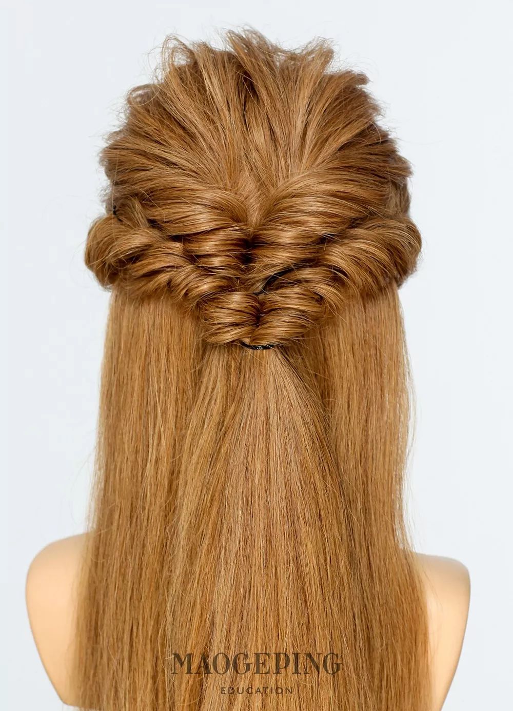 女童8-9岁中短发怎么扎简单又漂亮,30岁短发怎么扎好看又简单漂亮