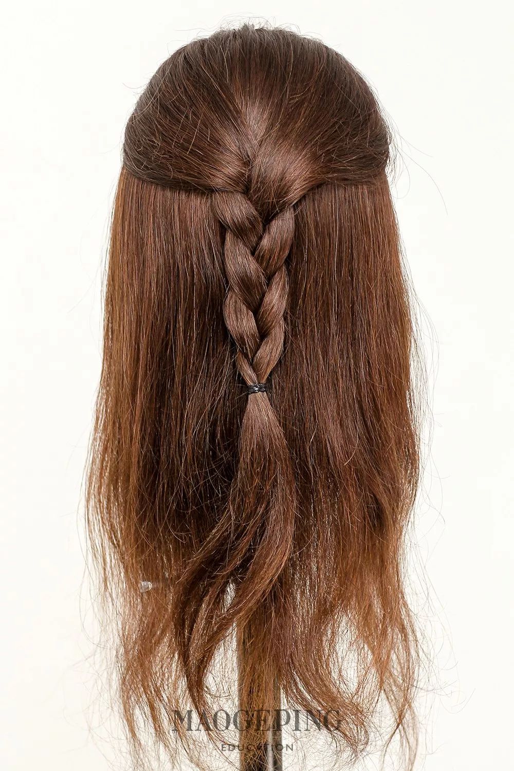 女童8-9岁中短发怎么扎简单又漂亮,30岁短发怎么扎好看又简单漂亮