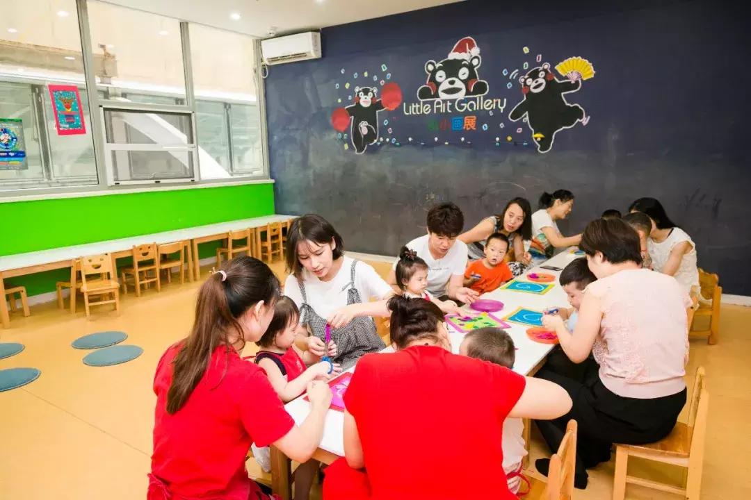 东区5万㎡购物中心上线，亲子品牌大揭秘！溜娃新地标就是它！