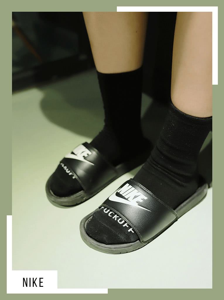 我保证！看完我司员工的鞋，你们再也不会嘲笑我了