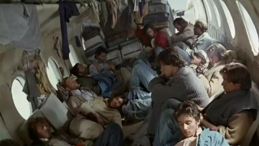 空难电影十大巅峰之作真实改编,豆瓣8分真实事件改编