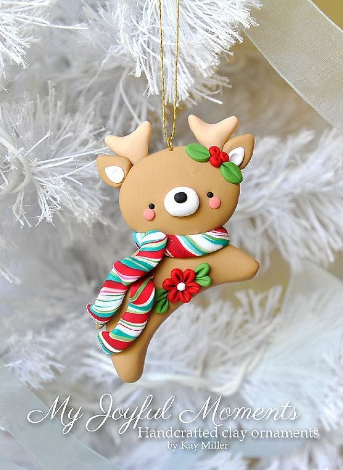 手工软陶挂件,软陶diy小饰品挂件