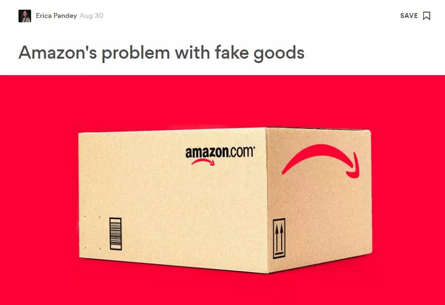 惊掉下巴！著名海淘平台假货泛滥成灾！你亲自在国外“海淘”的宝贝，可能是中国山寨……