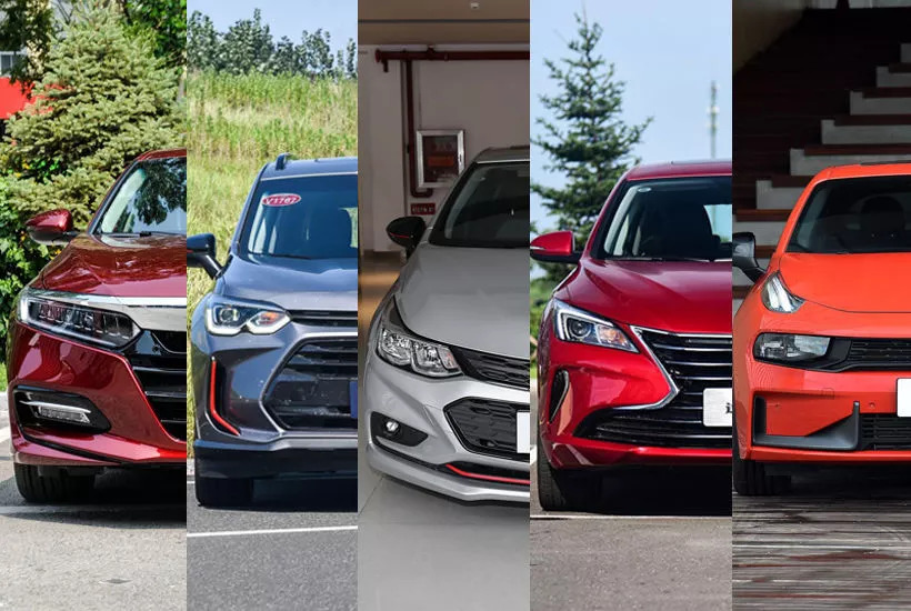 2023成都车展新车汇总,成都车展火爆车型