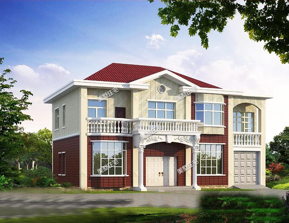 建房砌砖量怎么算,农村自建房如何计算水泥用量