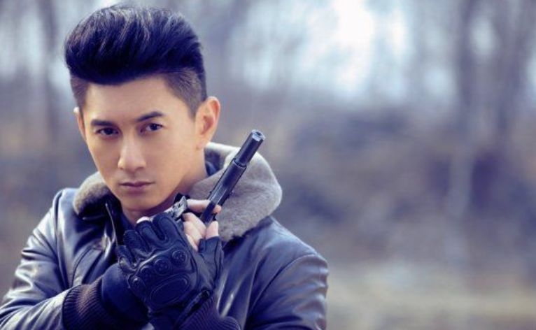 吴奇隆运动员,吴奇隆是功夫明星吗