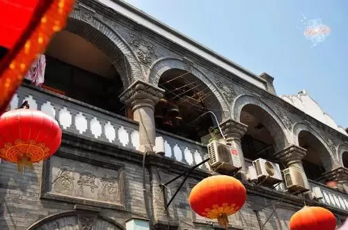 老北京的四大行,老北京四大斋