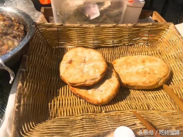 淄博早餐老字号,淄博张店最早营业的早餐店