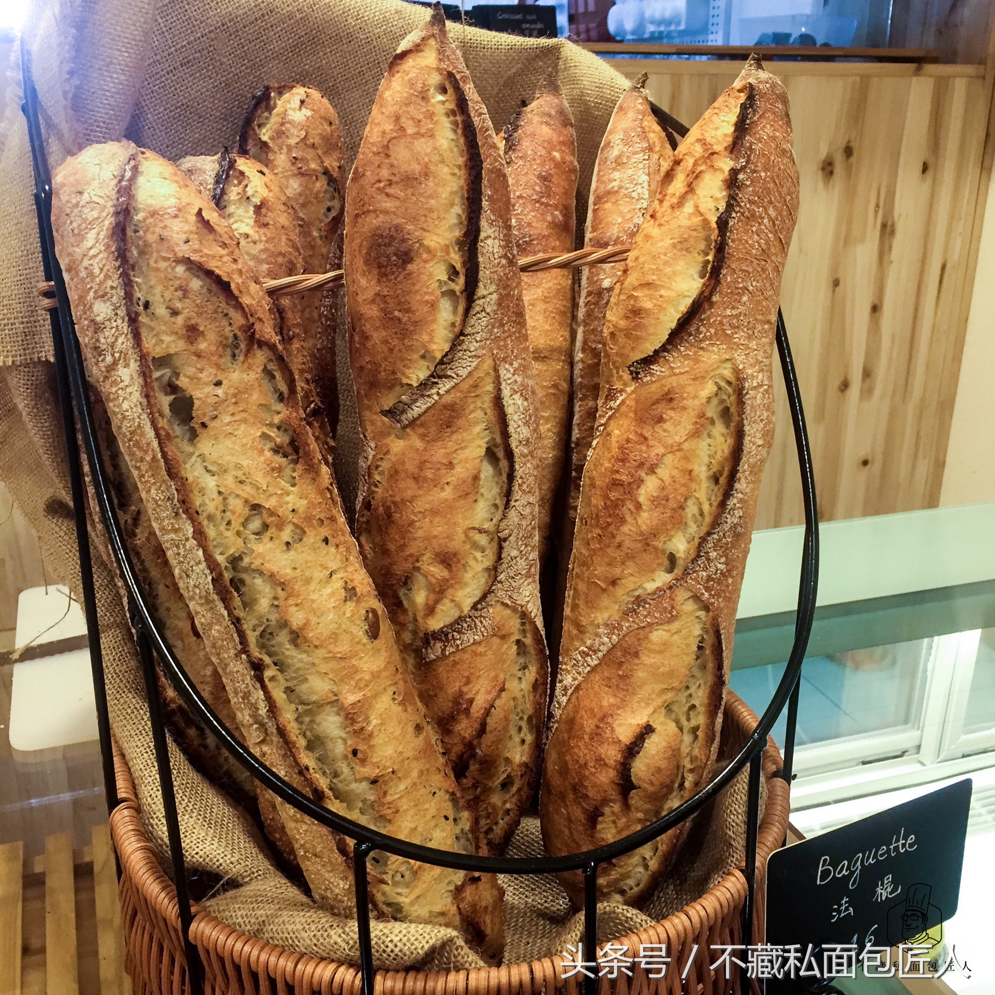 成都面包探店测评,不藏私面包匠