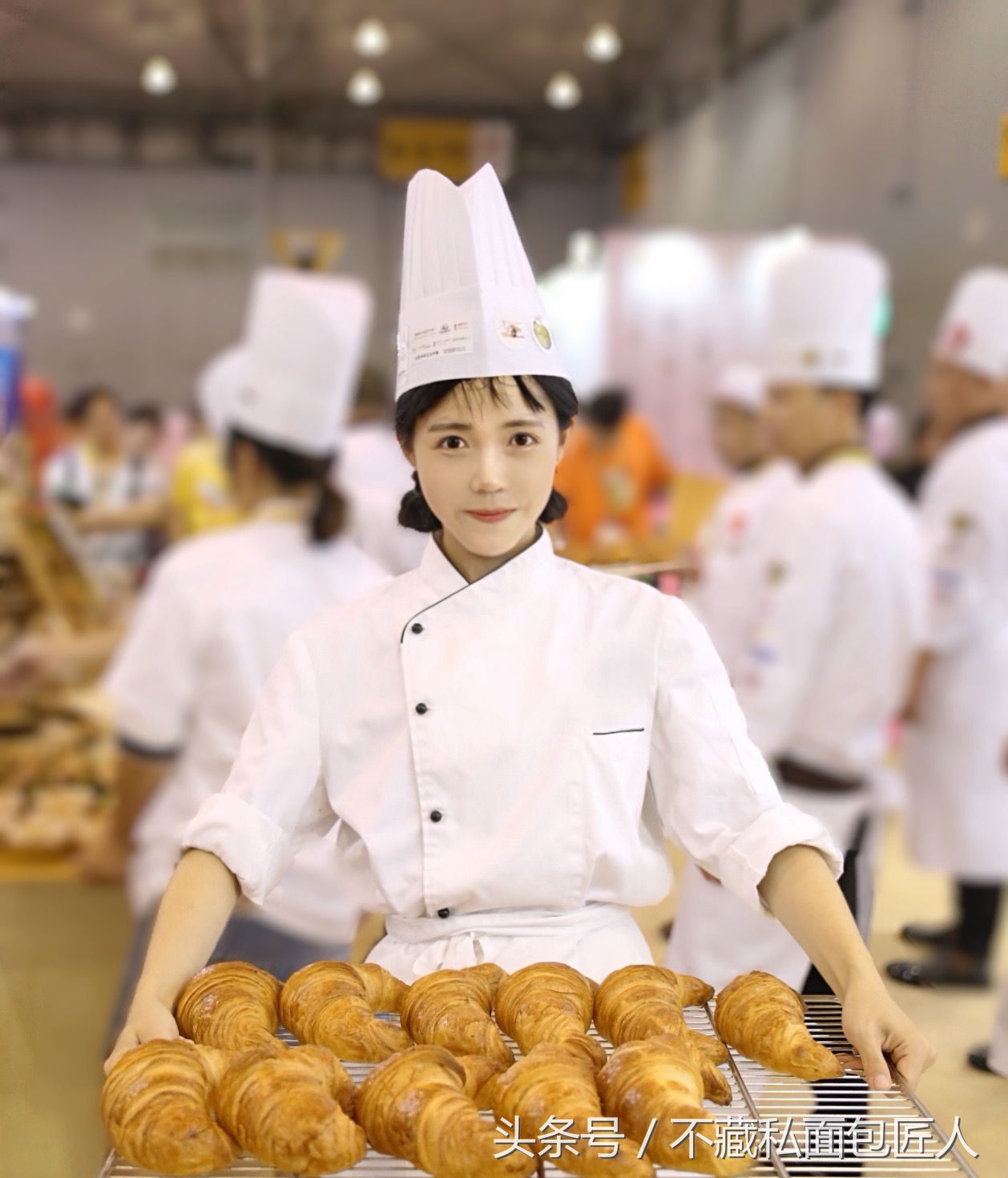 成都值得探店的面包店,不藏私房面包