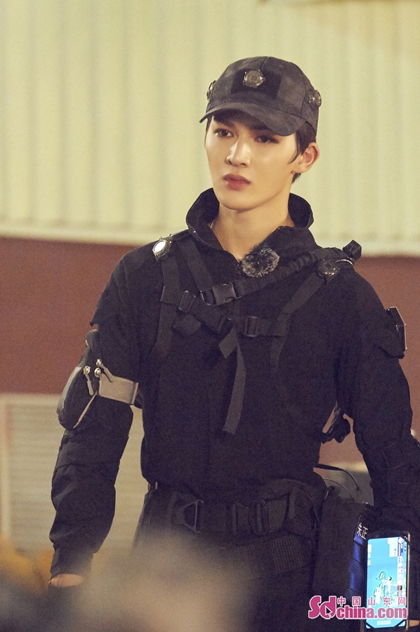 next乐华七子勇敢的世界,乐华七子next获奖视频