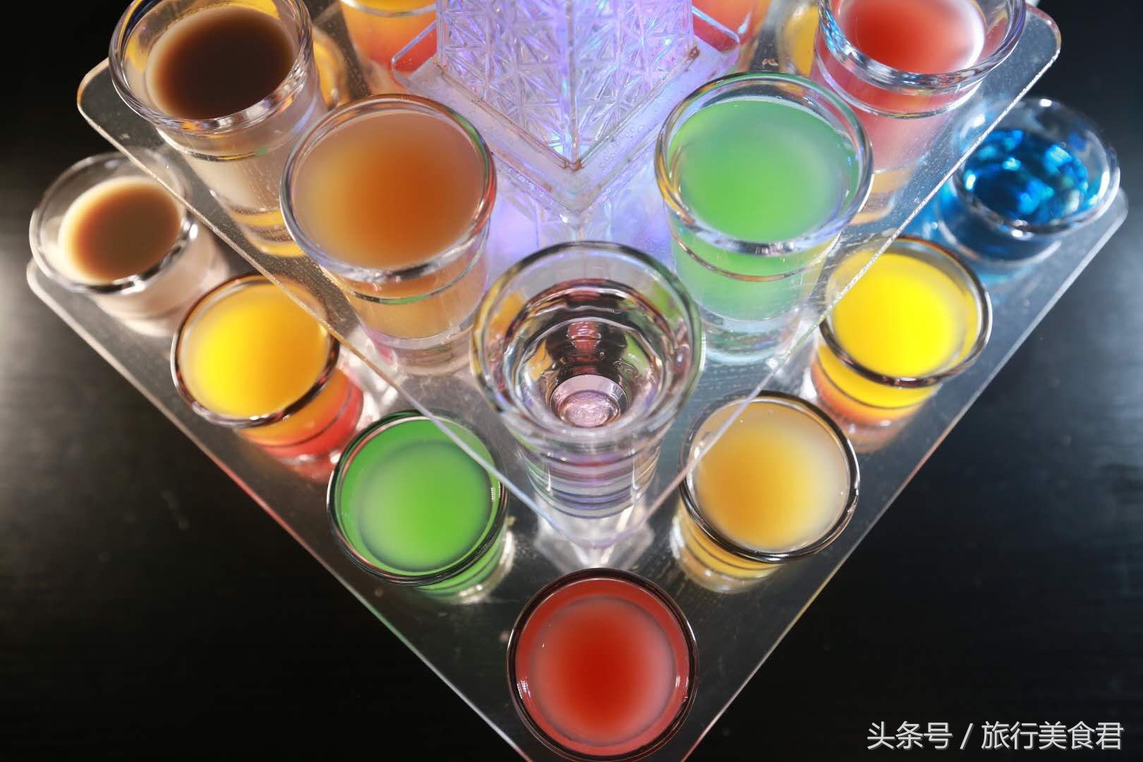 又一家网红打卡酒吧,西安第一家主题酒吧