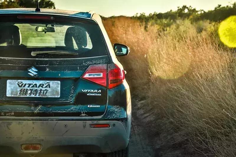 真正耐操的suv维特拉,维特拉敢行之旅