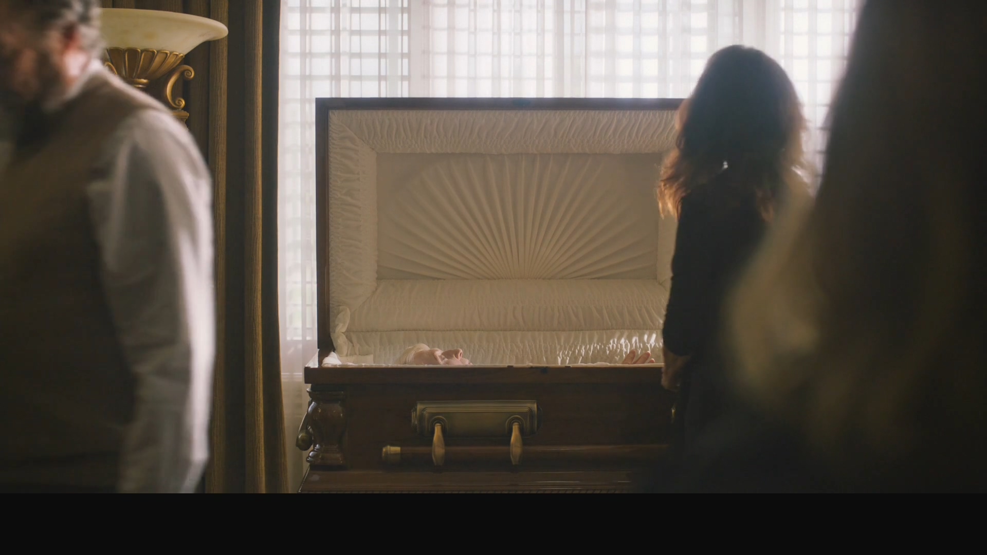 外婆死后，家里出了怪事：欧美电影无尿点系列