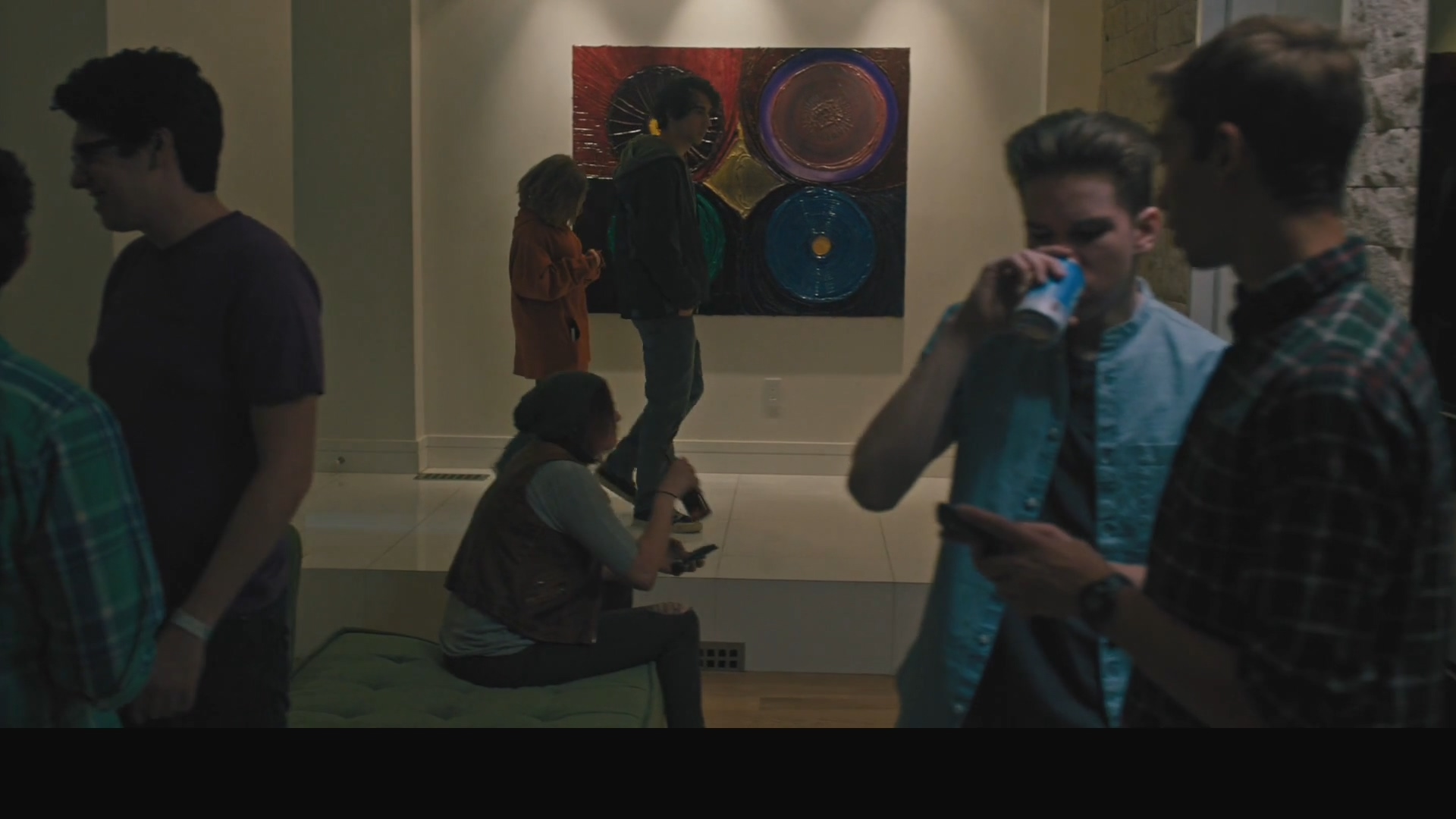 外婆死后，家里出了怪事：欧美电影无尿点系列