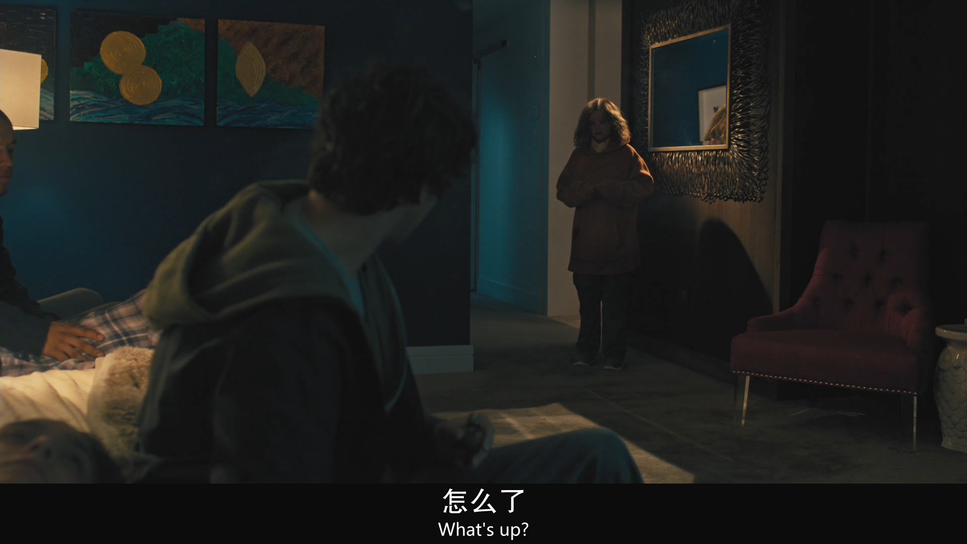 外婆死后，家里出了怪事：欧美电影无尿点系列