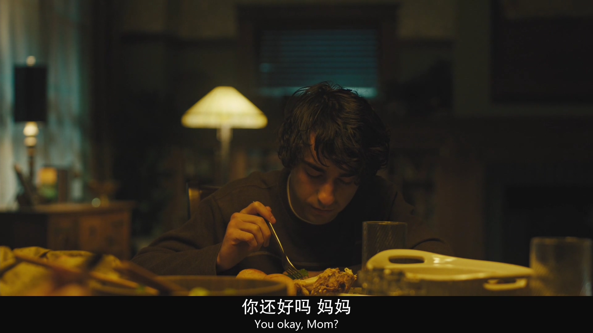 外婆死后，家里出了怪事：欧美电影无尿点系列