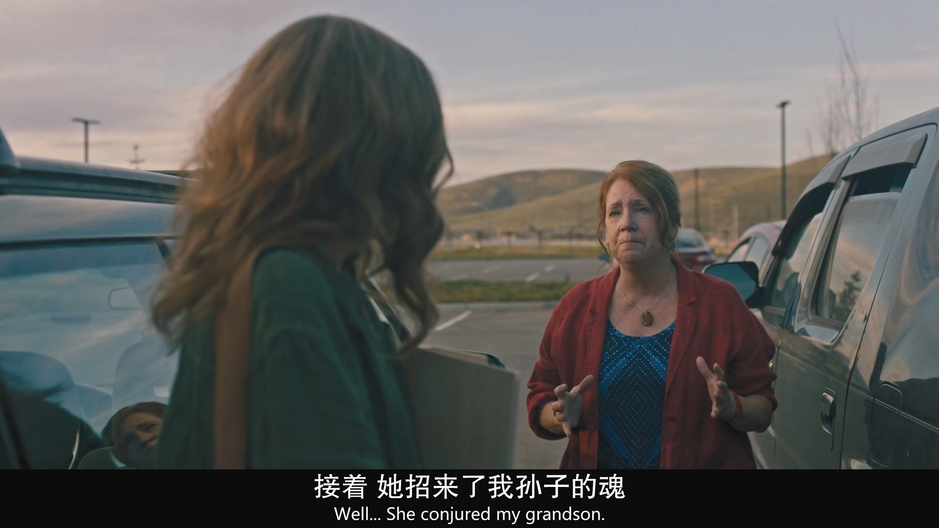 外婆死后，家里出了怪事：欧美电影无尿点系列