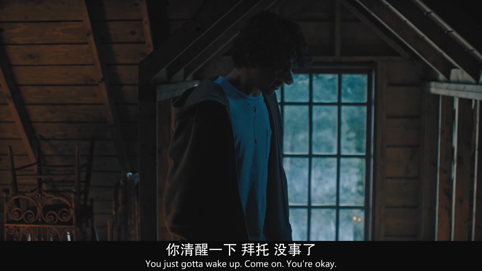 外婆死后，家里出了怪事：欧美电影无尿点系列