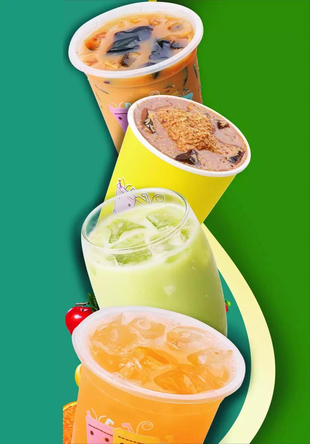 奶茶正在毁掉你健康,奶茶真的很不健康吗