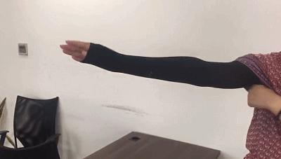 范冰冰同款蝙蝠袖,范冰冰用的冰袖