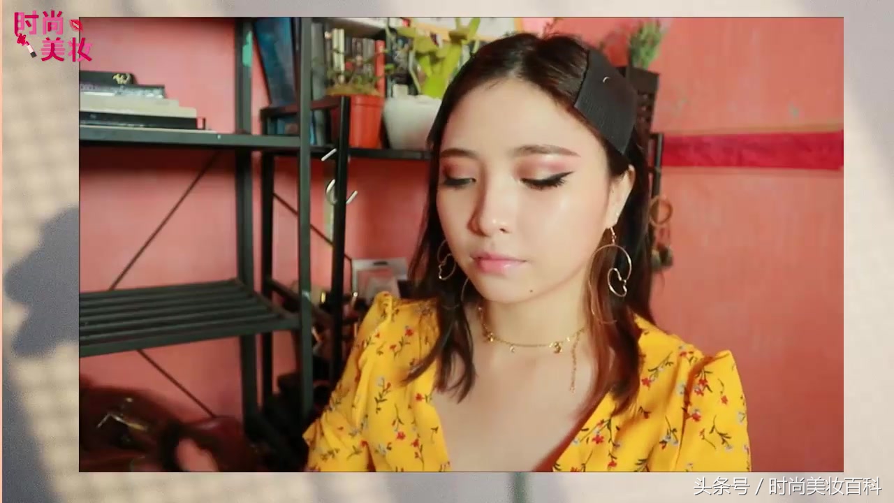 化妆技巧眼妆推荐新手教程,浓密眼妆怎么化妆