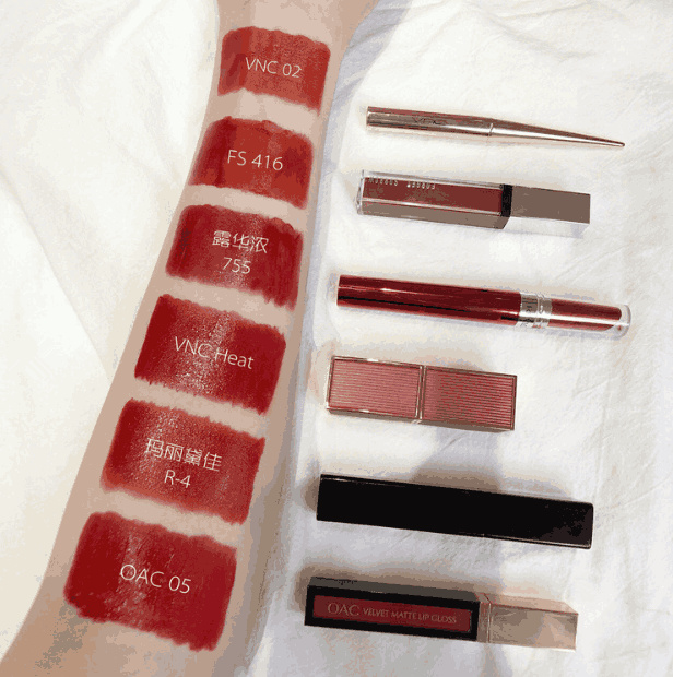 120支不过百的平价口红合集,口红推荐平价小众几十块的口红