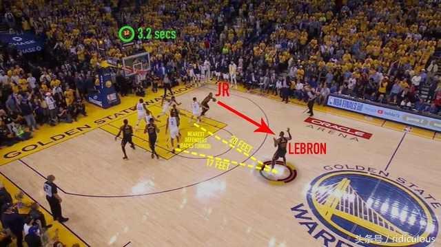 勇士骑士总决赛jr失误错失绝杀,jr失误总决赛视频