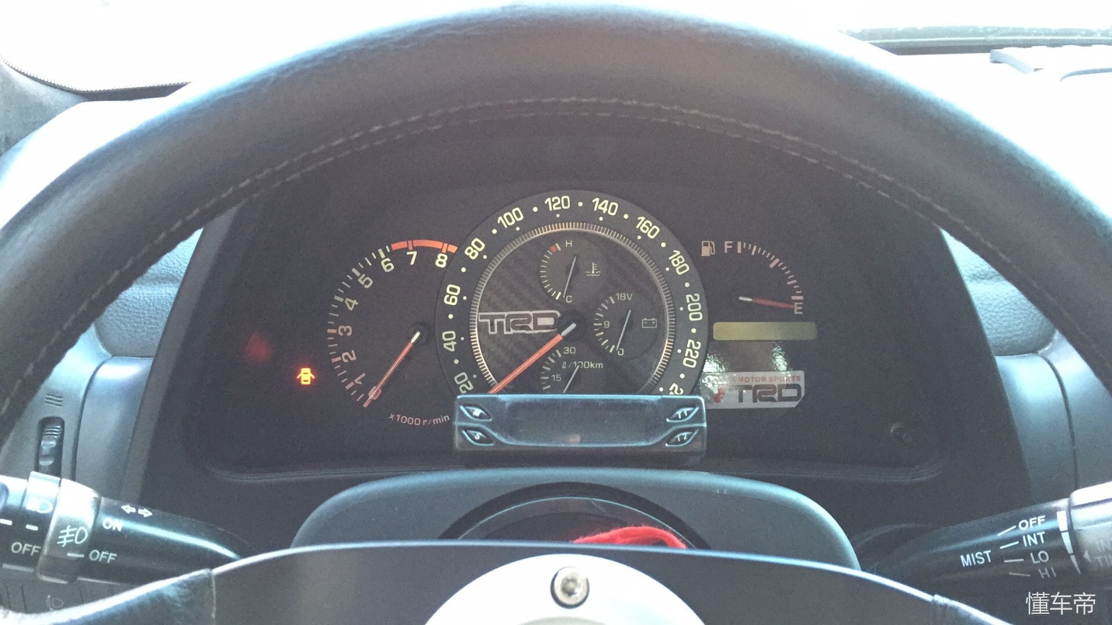 头文字d最恐怖的漂移,头文字d咬地鲨谁开的