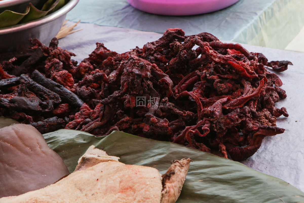 囧叔带你逛逛云南瑞丽那些游客找不到东西新鲜又实惠的市场